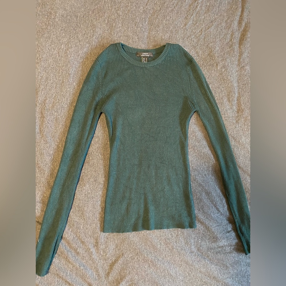 Crew Neck Sweater